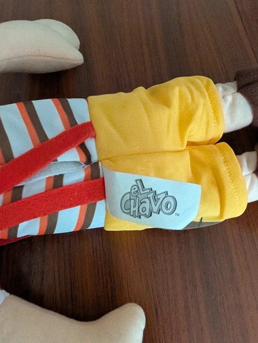 El Chavo Parlanchin Chatty El Chavo 18